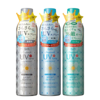 【Ajuste 愛伽絲】高效防曬噴霧 320ml 三入組(-8度C涼感降溫/SPF50/PA++++)