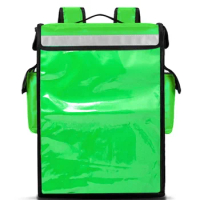 Waterproof Design Bicycle Food Delivery Bag Thermal Bag Food Delivery Insulated Delivery Pizza Backpack Food Warmer Bag