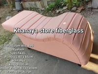 Bed eyelash melengkung/Bed faciall warna pink plaminggo terbaru