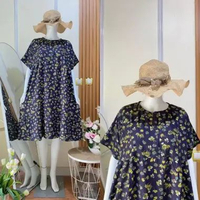 MADA By Miss Barr Baju Wanita Dress Daster Rayon Premium Pakaian Wanita / Halus Rayon Grade A Super 