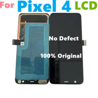 Original Lcd For Google Pixel 4 LCD Display Touch Screen Digitizer Assembly Replacement LCD For Google Pixel4 display