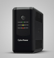 【賺5%樂天點數】CyberPower碩天 UT650G-TW 650VA UPS在線互動式UT不斷電系統 突波保護 過載保護 颱風停電
