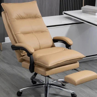 Senior Commerce Office Chair Gaming Electric Massage Gaming Chair Boss Executive Work Silla De Escritorio Office Furniture