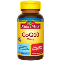 {grdrgzg} CoQ10 200 mg Softgels
