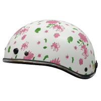 【HDB來町】AAW-034-F 安全帽頭盔(適用電動輔助車/電動自行車/機車 全頂彩繪/卡通)