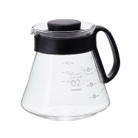 【HARIO】V60經典咖啡壺 600ml XVD-60B-EX