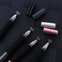 Capacitive Pen For Smartphones Smart Pencil Laptop Pen Tablets Pen 2 in 1 Stylus Pen Drawing Pencil Screen Touch Pen