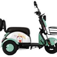 Hot sell china tricycle electric tricycles adult electric 3 wheel scooters