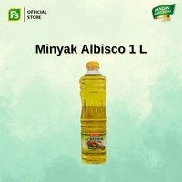 Albisco Minyak Goreng 1 Liter