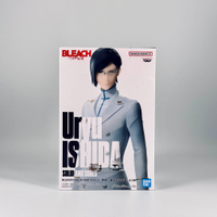 🇯🇵吼皮玩具🇯🇵 BLEACH 死神 石田雨龍 日版 公仔 B款 SOLID AND SOULS 千年血戰篇 景品 現貨