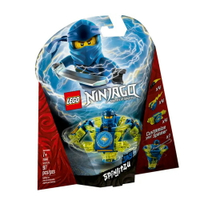 【現貨】LEGO 樂高 70660 Ninjago 忍者 藍忍者 阿光 JAY Spinjitzu