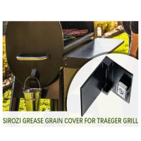 1 PCS Grease Trap Cover Grease Collector Cover Is Suitable For Oven With Grease Tank