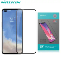 Tempered Glass For Oneplus Nord 2 Nillkin CP+PRO Full Cover Screen Protector for Oneplus Nord2 1+Nord CE Glass film