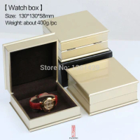 Golden lacquer boxes for bangles watch and Bracelet Boxes Case body surface all baking varnish disposal beautiful generous