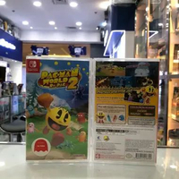 switch pac-man world 2 re pac