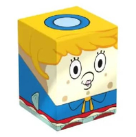Ultimate Guard Squaroe Spongebob Squarepants Deck Box Mrs. Puff