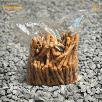 Pisang Sale Aroma Caramel 500gr Piscok Coklat Renyah Manis Mustikasnack