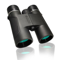 Powerful Professional Binoculars Long View 10x42 High Quality Telescope Large Eyepiece Birding Hunting Binocular for Adults