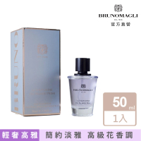 【BRUNOMAGLI】布魯諾•馬利 質數的孤獨淡香水 名著系列 50ML(專櫃公司貨)