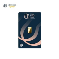 UBS Logam Mulia 0.25 Gram Classic