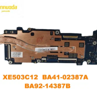 Original for Samsung Chromebook 2 XE503C12 motherboard BA41-02387A BA92-14387B tested good free shipping