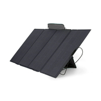 EcoFlow 400W 太陽能電池板 綠能電池板 充電板 戶外電源充電板【APP下單4%點數回饋】
