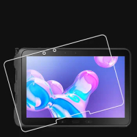 100pcs/Lot Tempered Glass Screen Protector For Samsung Galaxy Tab Active 4 Pro Tempered Glass Film For Galaxy Tab Active 3