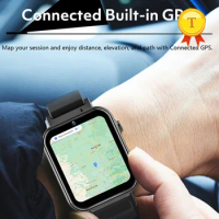 real swimming 4G LTE Smart Watch Phone men women GPS WIFI Smartwatch Answer Dial Call Android 9.1 IP68 phone watch 4GB 128GB