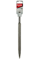 MAKITA 牧田 D-62424 四溝尖鑿 250mm 免出力電鑽專用尖鑿