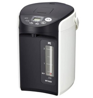 TIGER PIQ-A301  虎牌 熱水壺 3L 省電 4段保溫 傾倒防漏 日本必買代購