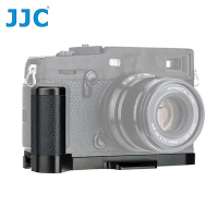 JJC副廠Fujifilm相機握把手把手柄HG-XPRO3(相容富士原廠MHG-XPRO3 MHG-XPRO2 MHG-XPRO1)適X-Pro3 X-Pro2 X-Pro1