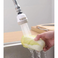 PROMO Turbo faucet sprayer 360 rotasi sambungan kran SELURUH INDONESIA