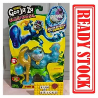 Goo Jit Zu Cursed Goo Sea Thrash Figure
