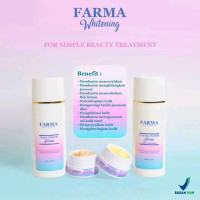CREAM FARMA WHITENING BPOM ISI 4 Perawatan Wajah Mencerahkan