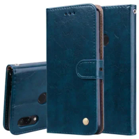 For Redmi Note 7 Case Leather Flip Wallet Case For Xiaomi Redmi Note 7 Pro Coque Case For Xiaomi Redmi 7