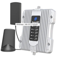 Mobile Phone Signal Booster Car Outdoor Telecommunications Repeater