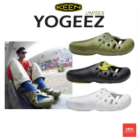 [รองเท้า Clog ยี่ห้อ Keen!!] KEEN YOGEEZ UNISEX เบา ใส่สบาย รองเท้าแตะ คีน ลิขสิทธิ์แท้ ชาย คําแนะนํ