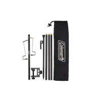 เสาตะเกียง coleman packway lantern stand