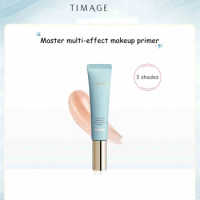 TIMAGE Primer 40g Porcelain Radiance Multi-Effect Base Cream Freshness Of Foundation Create Crystal Ceramic Skin Face Makeup