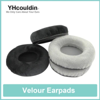 Velour Earpads For Philips SHL3000 Headpohone Replacement Headset Ear Pad