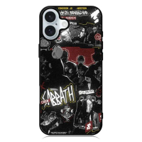 Wind Breaker – Crew Sabbath Poster CN0098 Casing Custom iPhone 17 16 16e 15 14 13 12 11 Pro Max Plus