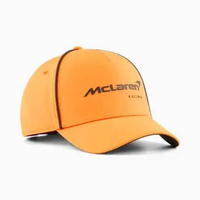 Topi McLAREN BB Cap Papaya 027478 02
