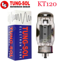 TUNG-SOL KT120 Vacuum Tube Upgrade KT88 6550 KT66 KT100 Electronic Tube For HIFI Audio Amplifier Precision Matching