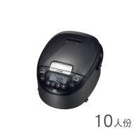 【中港虎牌】10人份日本製高火力IH多功能電子鍋(JPW-G18R)