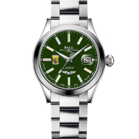 BALL 波爾 Engineer Master II 彩虹 杜立特突擊隊80周年紀念機械腕錶 618送禮推薦-40mm NM3000C-S1-GRR
