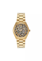 MICHAEL KORS Lennox Gold Stainless Steel Watch MK7500