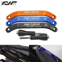 Rear Seat Grab Handle Motorcycle CNC Rail Handle Handrail For KTM 125-450 SX SXF XC XCF XCW TPI EXC EXCF SIX DAYS 2019 2020 2022