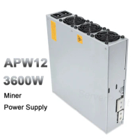 PSU Antminer S19 S19 Pro T19 APW3 APW7 APW9 APW12 3600W APW12 PC S19 Miner Power Supply