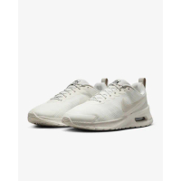 【NIKE 耐吉】運動鞋 休閒鞋 慢跑鞋 男鞋 女鞋 AIR MAX NUAXIS WTR 米 白 氣墊 緩震(FZ2148100)