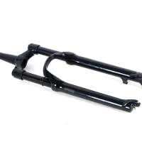 TWITTER RS5 Straight steerer Manual-lockout Magnesium alloy Air suspension front fork for QR dirt bike 29er mountain bike fork